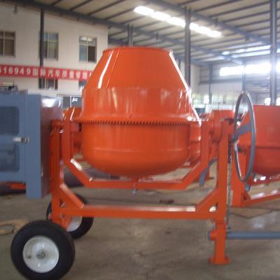 China Building Material Stores Mortar Mixer 260 300 350 400 450L 500L 600L for sale