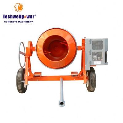 China Construction Industry Portable Manual Machine Concrete Transit Mixer Parts for sale