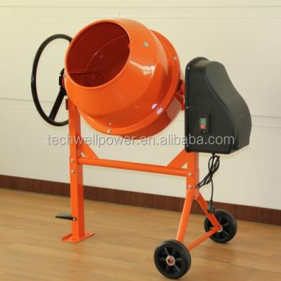 China 100L 120L 140L 160L 180L 200L 240L mini concrete mixer 80-200L for sale