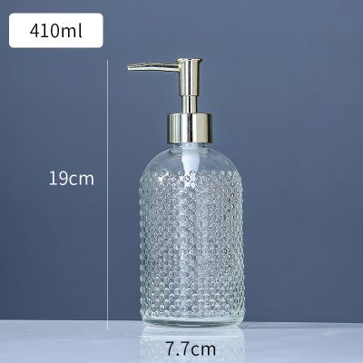 China Wholesale Soap Dispenser Bottle With Pump Table Top Hand Foam Soap Dispenser Bottle for sale