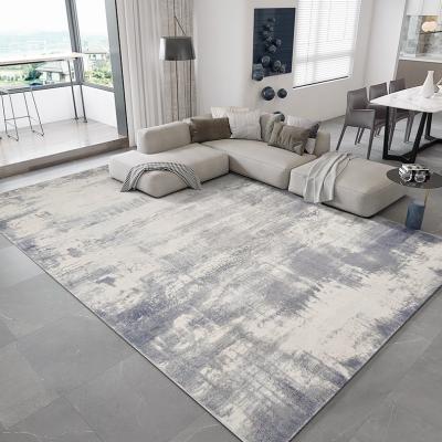 China Stain Resistant Modern Design Abstract Rug Area Rug For Flooring Bedside Living Room for sale