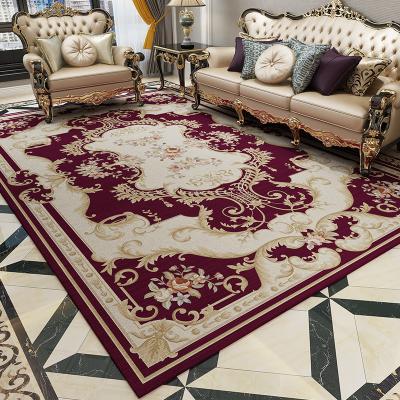 China Stain Resistant PersianTraditional Design Area Rug Muslim Prayer Mat Print Carpets Rugs Living Room for sale