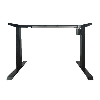 China Adjustable Projector Desk Frame Computer Desk Frame (Height) Adjustable Ex-factory Price for sale