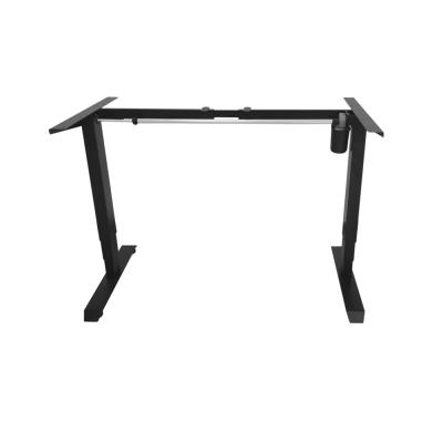 China (Size) Good Reputation Adjustable 80 Kg Table Support 25 mm/s Load-bearing Electric Lift Table Rack for sale