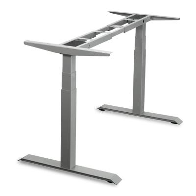 China High Quality Electric Height Adjustable Lifting Desk (Height) Adjustable for Office Work Double Machine for sale