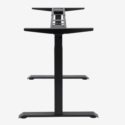 China (Size)Adjustable China Made Office Furniture Electric Lift Table Leg Support Height Adjustable Table Stand for sale