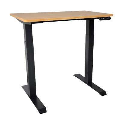 China (Size) Customized High Quality Adjustable Legs Standard Height Electric Lift Table Table Stand for sale