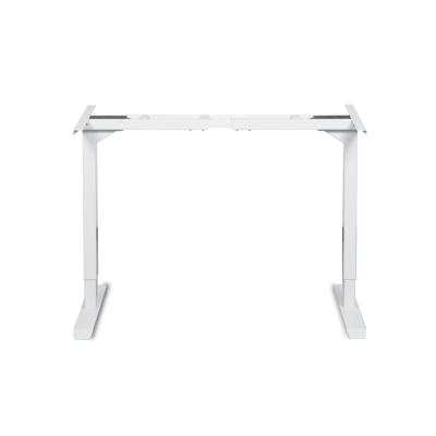 China Adjustable (height) It is worth buying the popular double-engine waist technology desk leg frame adjustable desk frame for sale