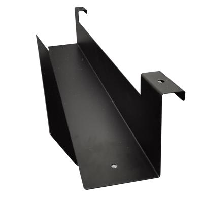 China Cable management tray for office furniture, cable tray under desk C005 for sale