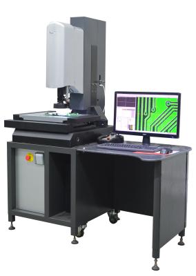 China Máquina video visual de la medida Cmm con 3 el codificador linear de AXIS 0.01μm en venta