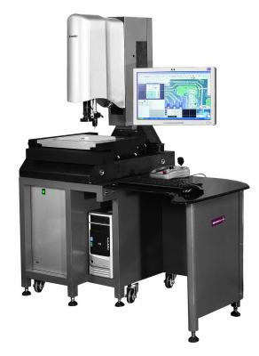 China 3 máquina de medição linear do codificador Vmm da linha central 0.01um à venda