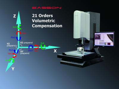 Китай измерительные системы CNC 300 x 200 x 200mm оптически для промышленного осмотра продается