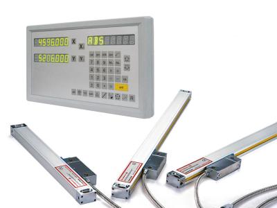 Китай Системы Dro оси отсчета 2 Lcd для токарного станка филировальной машины продается