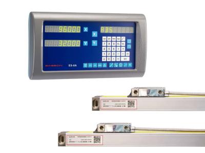 China Digitale optische lineare Glasgeographie skala IP65 Easson VS21 0.001mm zu verkaufen