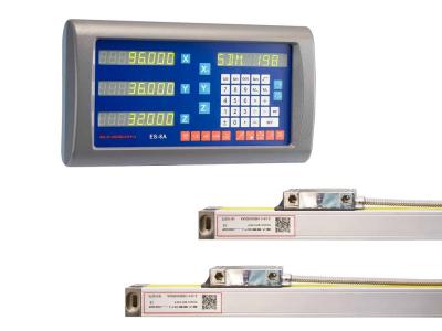 China ES8A 2 AXIS que muele la herramienta linear de la medida de la lectura de Easson Digital en venta