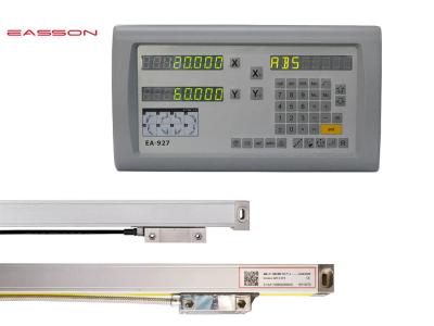 Китай Система отсчета положения Dro цифров оси Easson 2 для филировальной машины продается