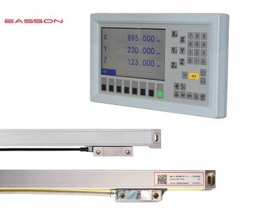 China Codificador linear óptico de Dro Digital de la máquina del torno de Easson que muele GS30 en venta