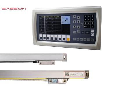 Cina Codificatori lineari ottici LCD della scala di asse di vetro di Dro Easson es 14B 3 in vendita