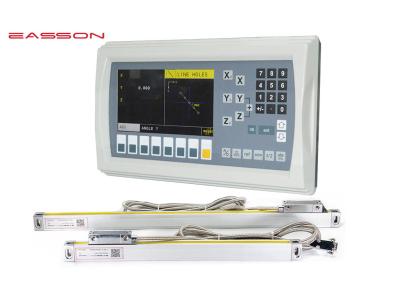 Cina smerigliatrice LCD Optical Linear Encoders di Dro della lettura di 0.1micron Digital in vendita