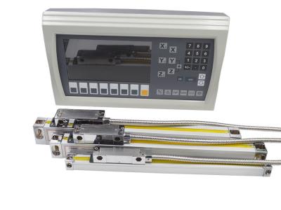 China 50 1200mm Easson Dro System-absolute Glasskala-linearer Kodierer zu verkaufen