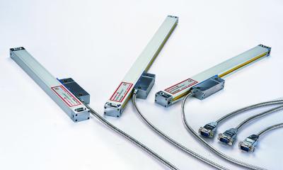 China Bridgeport Miniature Absolute Linear Encoder , 0.1um Linear Position Encoder zu verkaufen