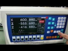 ES-14B Constant Speed Lathe 3 Axis Digital Readout System