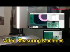 Vmm Video Measuring Machines 0.01um 3 Axis Absolute Linear Scale