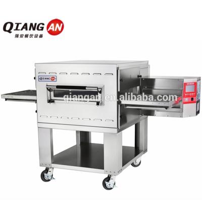 China 2021 hot sale 9' 12' 16' 18' pizza 2020 electric inch pizza conveyor pizza oven for sale