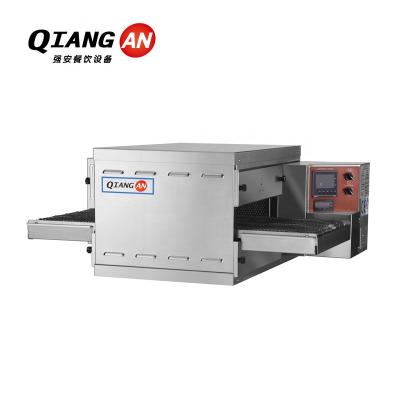 China H1820 Factory Price Energy Saving Electric Commercial Impact Pizza Conveyor Ovens for sale