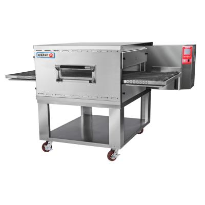 China food & Factory sale beverage commercial_rotisserie_oven onsite commercial electric bakery oven pizza dough baking machine for sale