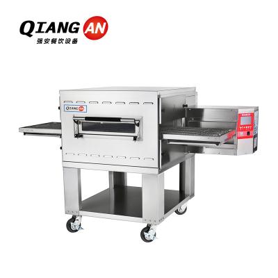 China food & Beverage factory small business commercial pizza oven automated pizza machine for sale