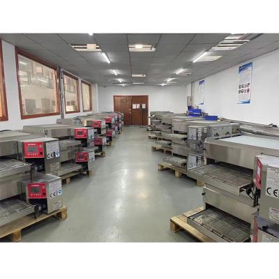 China Small pizza store & restaurant 18 inch portable restaurant equipment conveyor pizza oven for sale for sale