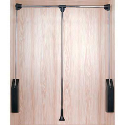 China New Soft Zero Closing Creative Lifting Clothes Lower Wardrobe Lift for sale