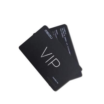 China Plastic Printed Card Non Contact Waterproof / Waterproof RFID Chip Card for sale