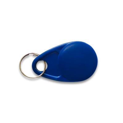 China 125khz 13.56 megahertz Nfc Standard Waterproof/Waterproof Ring Rfid Key Tag Key Tag for sale