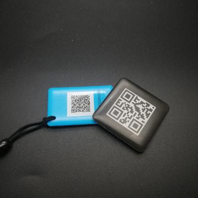 China PVC + Custom Epoxy Cute PVC Change QR Code Barcode Gift Certificate 128 Barcode Change Data Customization for sale