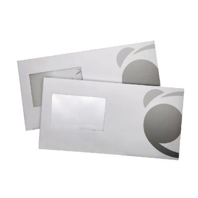 China Gift Envelope Durable PVC Card Membership Card NFC Combination NFC Plastic Envelope for sale