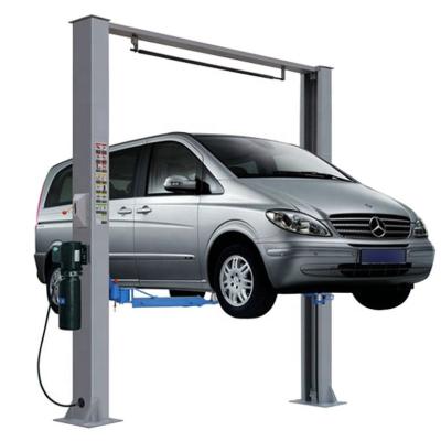 China Easy Operation Hydraulic Car Lift 6t Car Lift 4000 Kg 2 Post Car Lift for sale