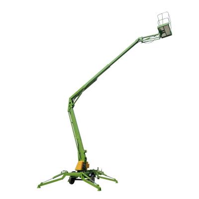 China Telescopic Boom Lift Easy Operation Best Prices Boom Vertical Lift Shandong, China for sale