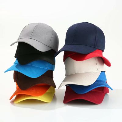 China Hot Sale Wholesale Classic Baseball Cap Custom Embroidery Logo Caps Hats Picture for sale