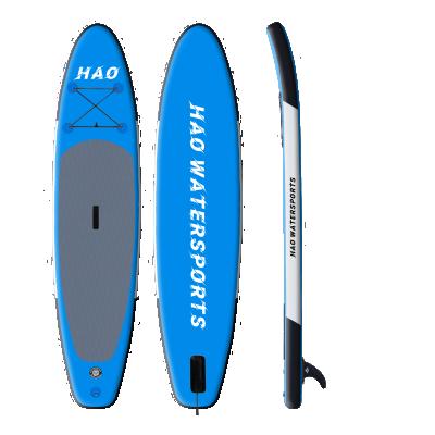 China Multi Size High Intensity Paddleboard Unisex Top Selling Inflatable Paddle Board for sale