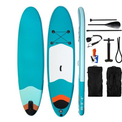 China Unisex Top Selling Multi Size Air Board Stand Up Paddle Board With SUP Accessories Premium Carry Bag for sale