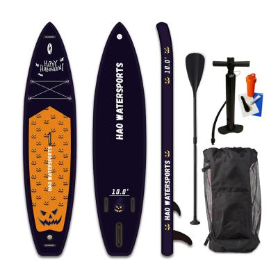 China Wholesale High Quality Unisex Double Layer Surfboard Sip Full Color Paddle Board for sale