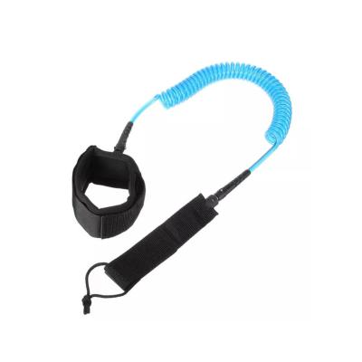 China Unisex OEM Customized Factory Price TPU Surfing ISUP Leash for sale