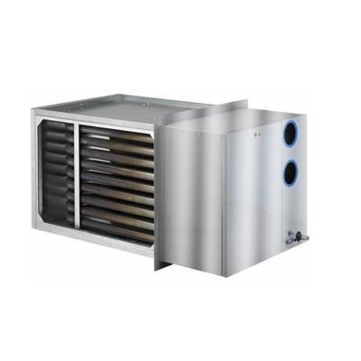 China Industria Customized Air Duct Electric Process Heaters 100kw/380v for sale