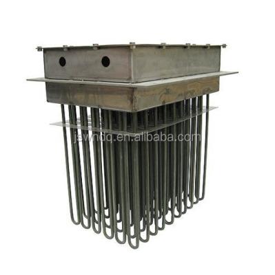 China Electric Heater 5kw Space Heating Electric Industrial Electric Air Heater Blower for sale