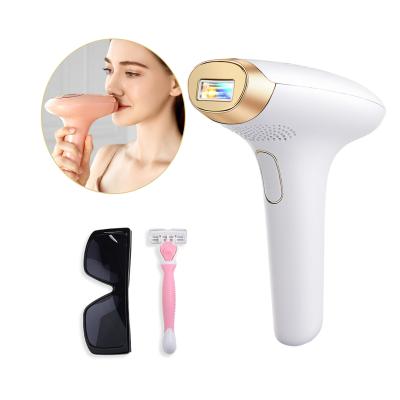 China 2021 New Arrivals Home Use IPL Hair Removal IPL Skin Tightening Mini/Laser/Cool IPL Hair Removal For Woman for sale