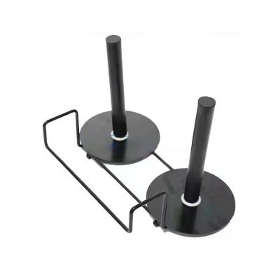 China best selling design roller rod for poly bag supermarket use roll holder for sale 285*180*150mm for sale