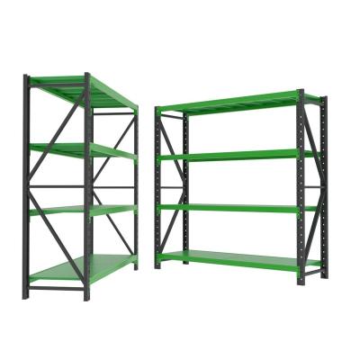 China Corrosion Protection Industrial Rack Qualified Storage Shelves Display Racks for sale