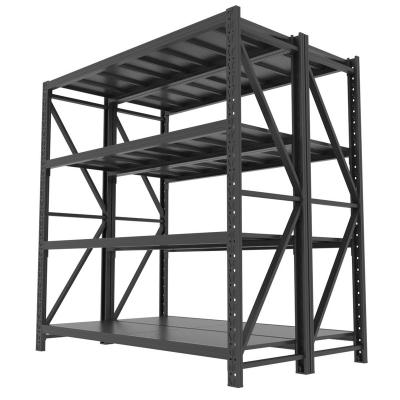 China Corrosion Protection Steel Storage Rack A Variety Of Storage Shelves Lightweight Butterfly Shelving for sale